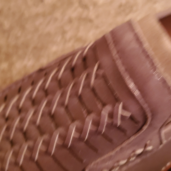 Earth‎ Elona Women's Woven Loafers in Taupe - Picture 10 of 11